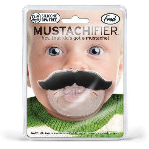 Chill Baby - Mustache Dummy