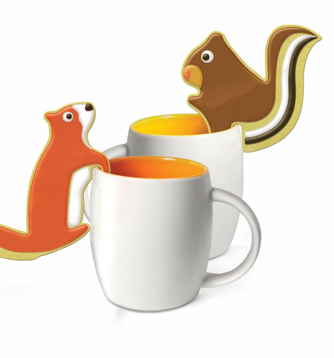 Cookie Creatures Squirrel & Bird Cutters