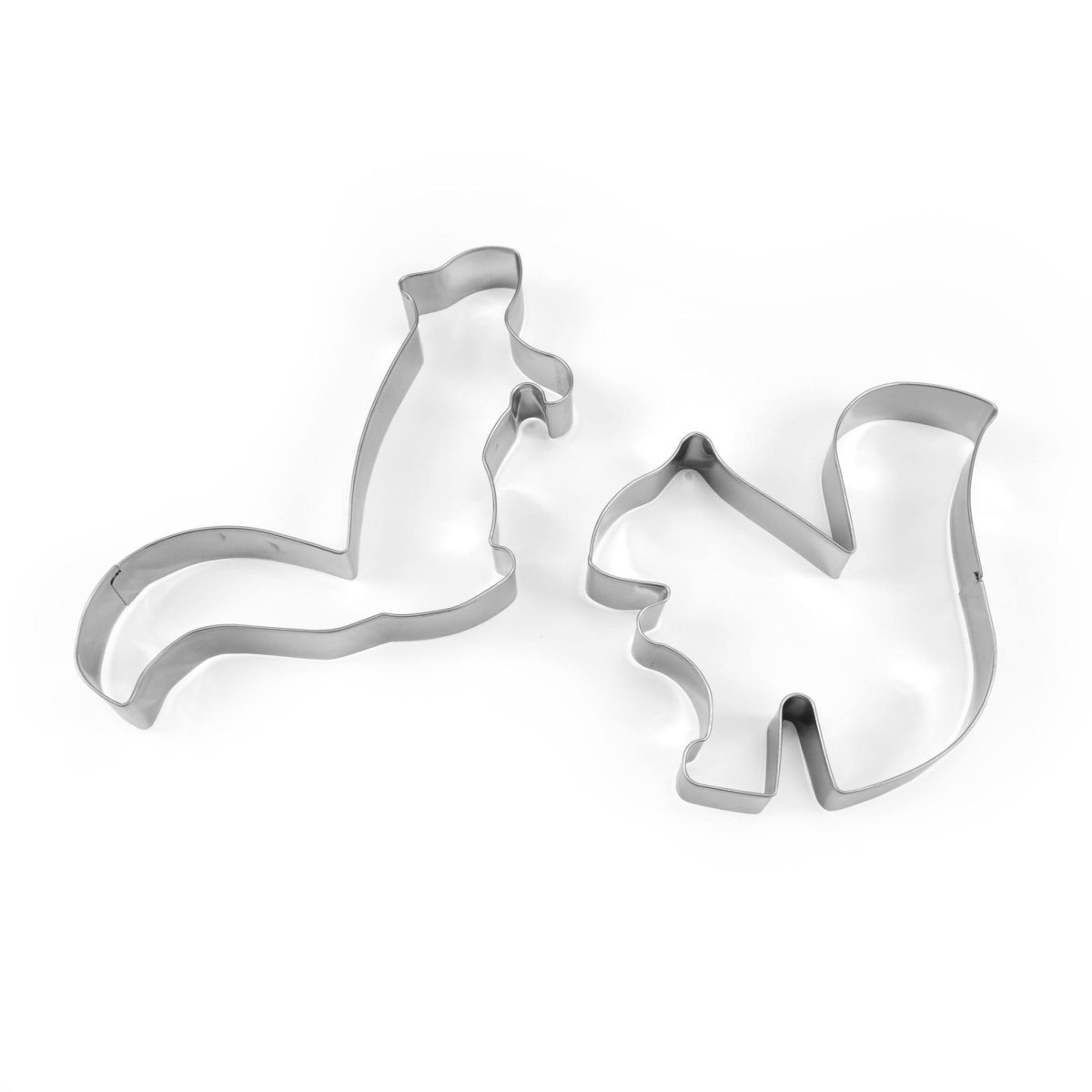Cookie Creatures Squirrel & Bird Cutters