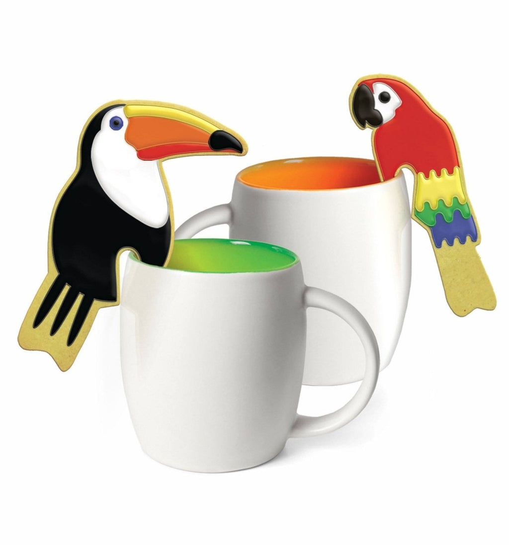 Cookie Creatures Squirrel & Bird Cutters