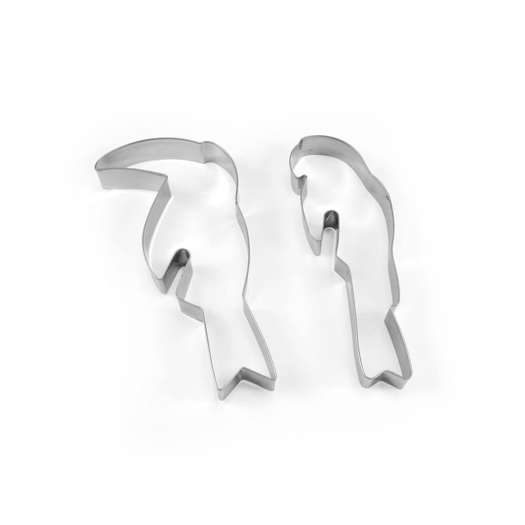 Cookie Creatures Squirrel & Bird Cutters