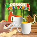 Cookie Creatures Squirrel & Bird Cutters