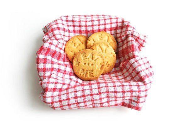 Home Made Cookie Stamper