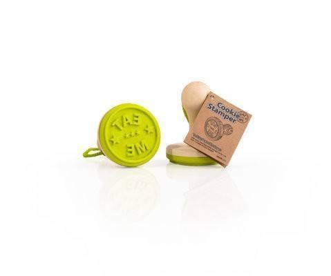 Home Made Cookie Stamper