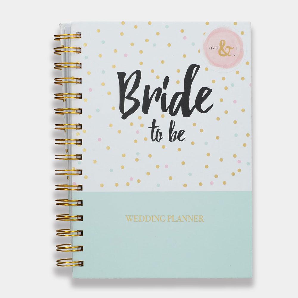 Ava and I Bride To Be Wedding Planner