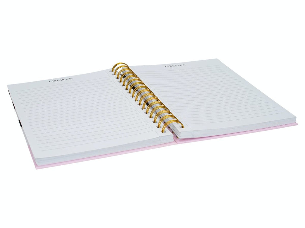 Ava & I Girl Boss Notebook