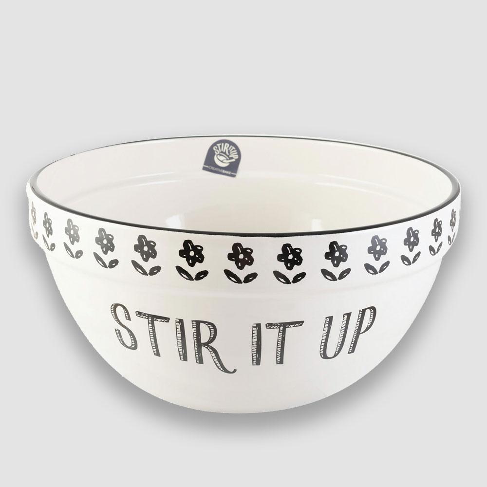 Stir It Up Mixing Bowl - Large, 26cm