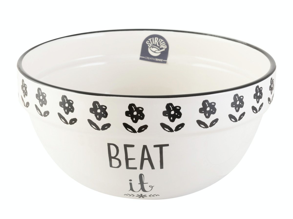 Stir It Up Mixing Bowl - Medium, Rose Gold
