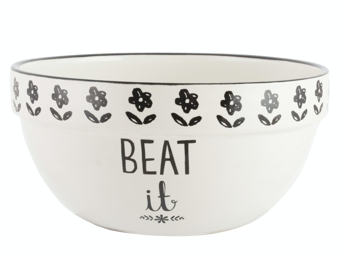 Stir It Up Mixing Bowl - Medium, Rose Gold