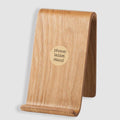 Willow Wood Phone & Tablet Stand