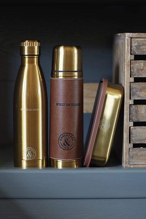 Earlstree & Co Steel Water Bottle - 500ml