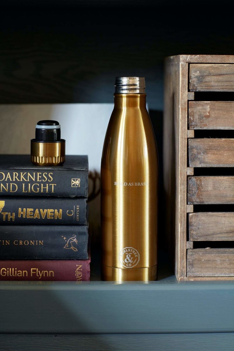 Earlstree & Co Steel Water Bottle - 500ml