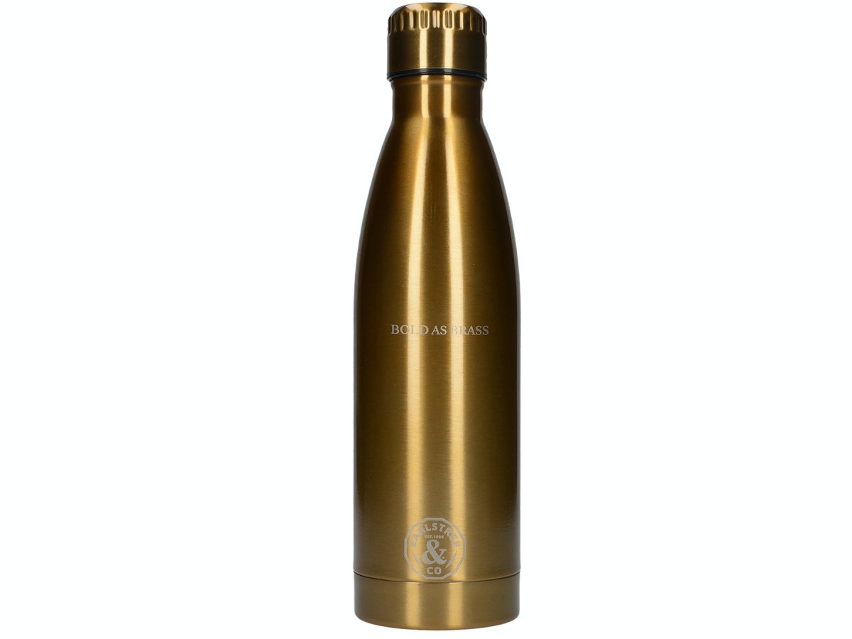 Earlstree & Co Steel Water Bottle - 500ml