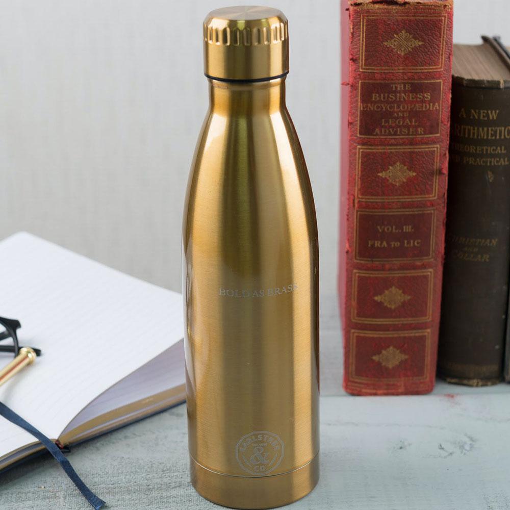 Earlstree & Co Steel Water Bottle - 500ml