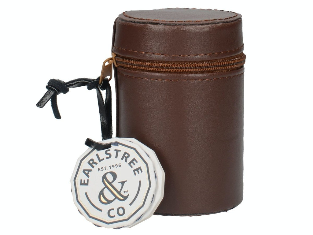 Earlstree & Co Steel Shot Glasses - Set of 4