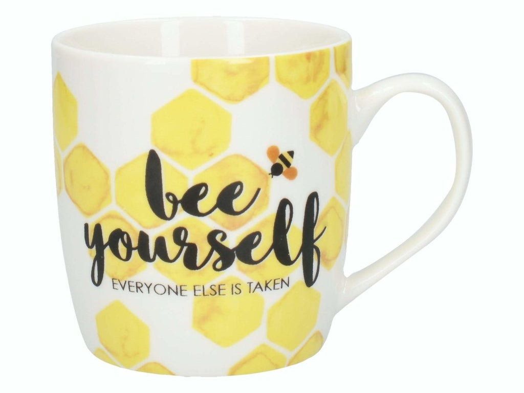 OTT Bee Yourself Barrel Mug
