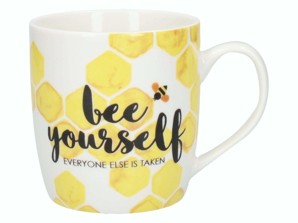 OTT Bee Yourself Barrel Mug
