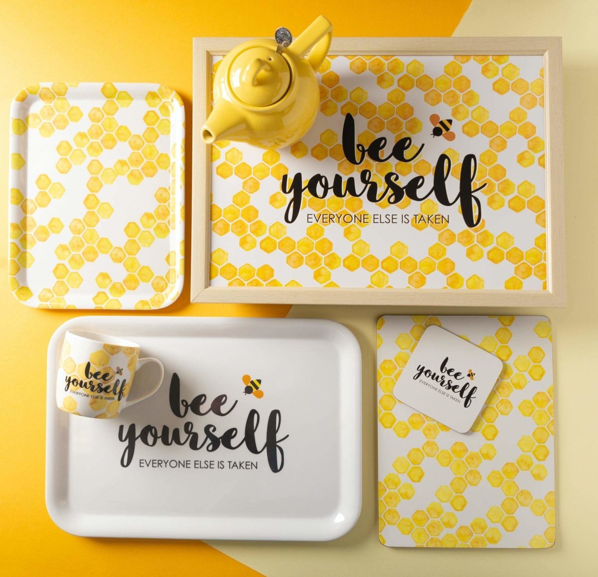 OTT Bee Yourself Barrel Mug