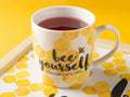 OTT Bee Yourself Barrel Mug