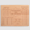 Stir It Up Beech Wood Etched Board