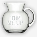 Stir It Up Top Me Up Jug
