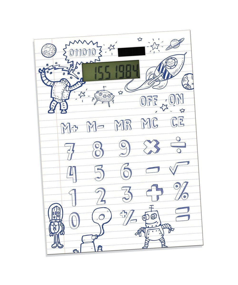 Design Your Own Calculator