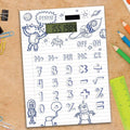 Design Your Own Calculator
