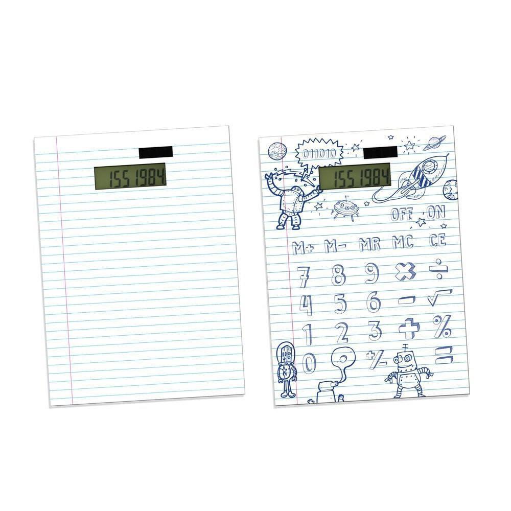 Design Your Own Calculator