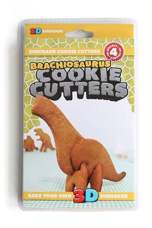 Dinosaur Cookie Cutters