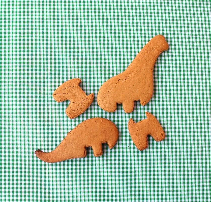 Dinosaur Cookie Cutters