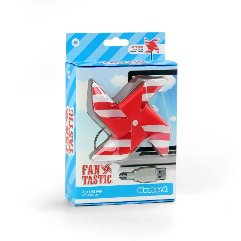 Fan-tastic USB Desk Fan
