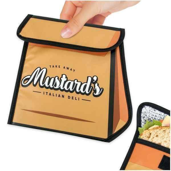 Fast food - Deli Bag - Sandwich Bag