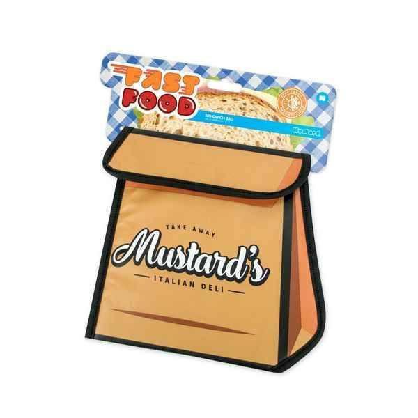 Fast food - Deli Bag - Sandwich Bag