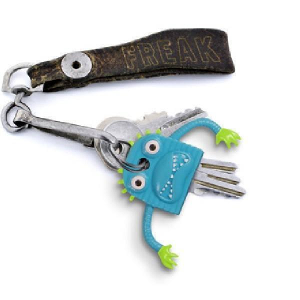 Freakeys Monster Key Covers - Set of 6