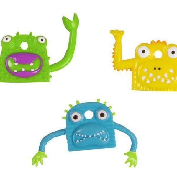Freakeys Monster Key Covers - Set of 6