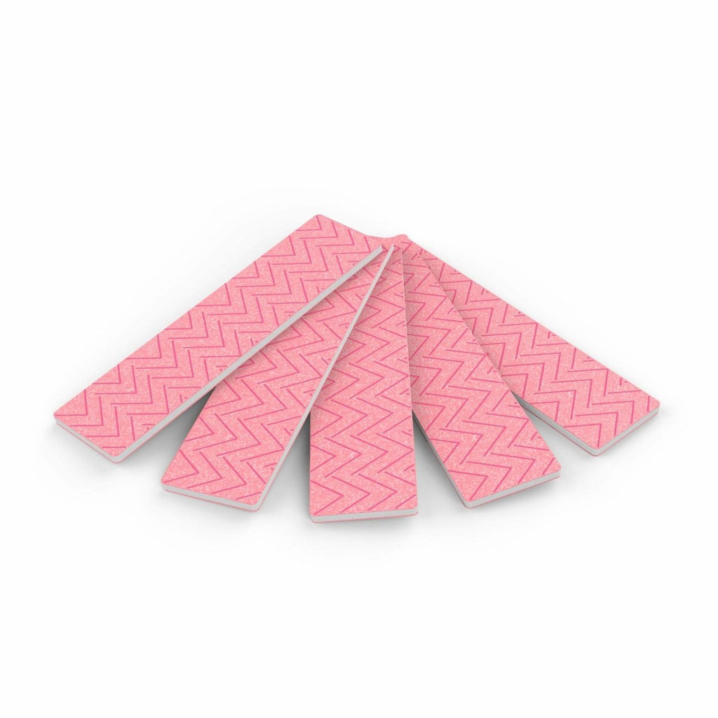 Sticky Fingers Nail Files - Set of 5