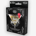 Bar Bones Skull Drink Markers