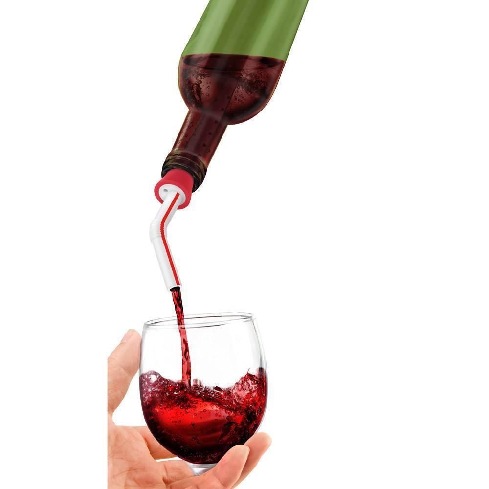 Bendy Wine Aerator & Pourer