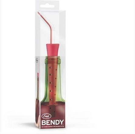Bendy Wine Aerator & Pourer