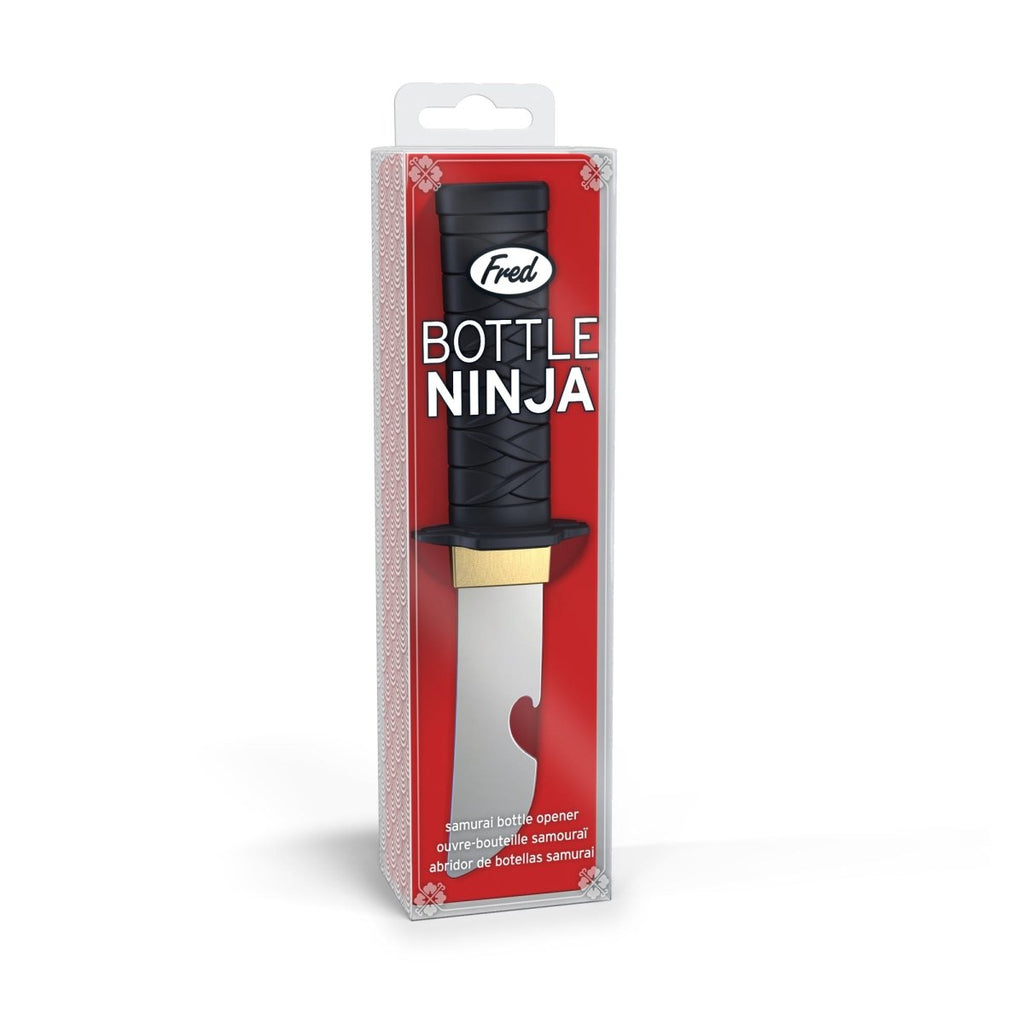 Bottle Ninja Bottle Opener