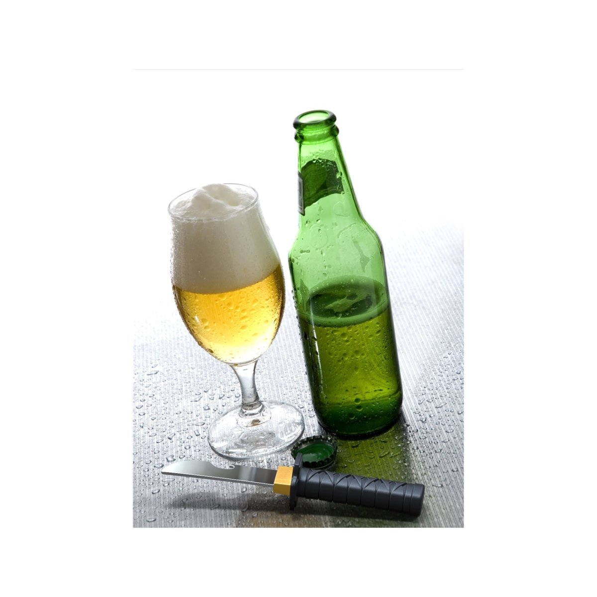 Bottle Ninja Bottle Opener