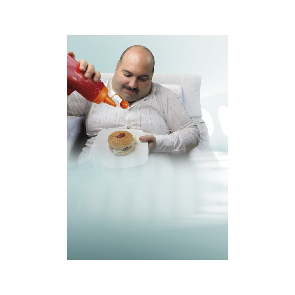 Captain Ketchup Sauce Dispenser