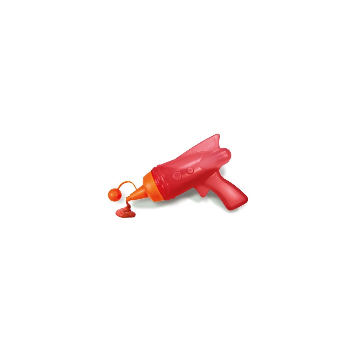 Captain Ketchup Sauce Dispenser