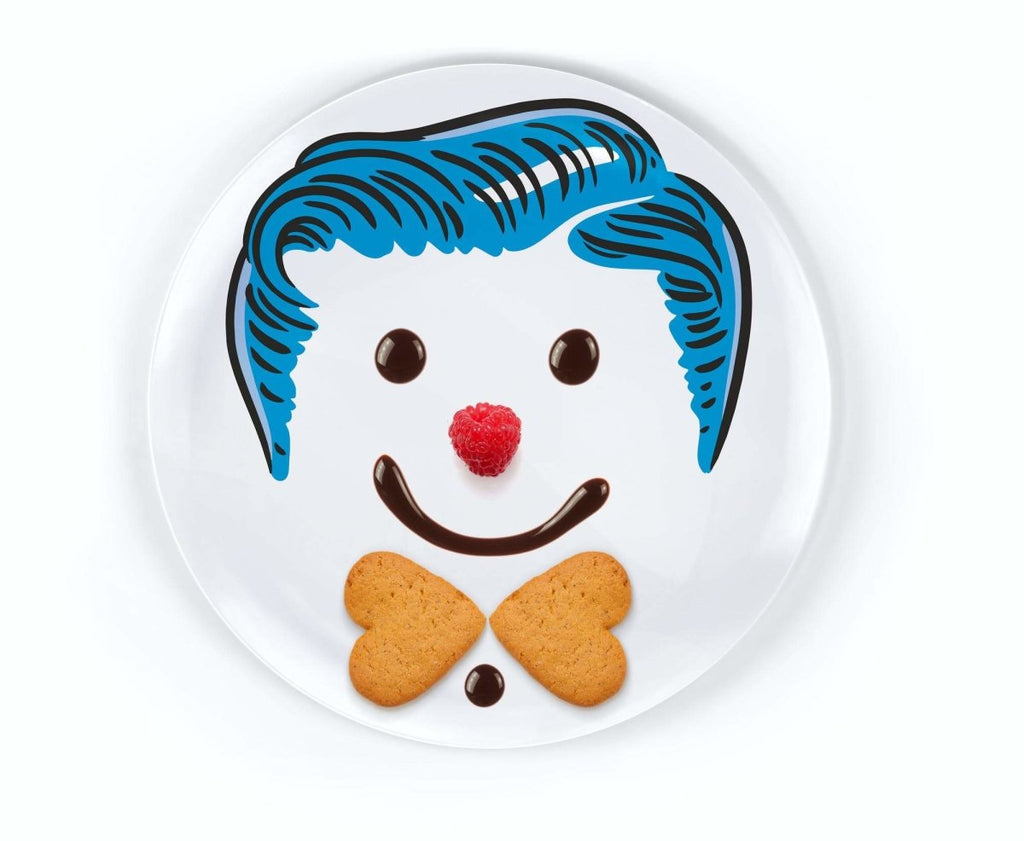 Dinner Do's Boy's Hairstyle Plates - Set of 3