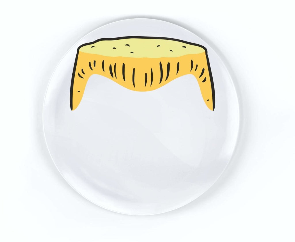 Dinner Do's Boy's Hairstyle Plates - Set of 3