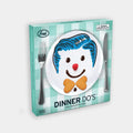 Dinner Do's Boy's Hairstyle Plates - Set of 3