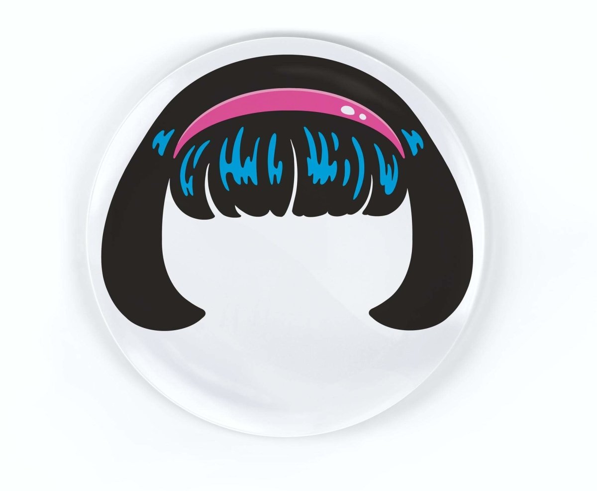 Dinner Do’s Girl Hairstyle Plates