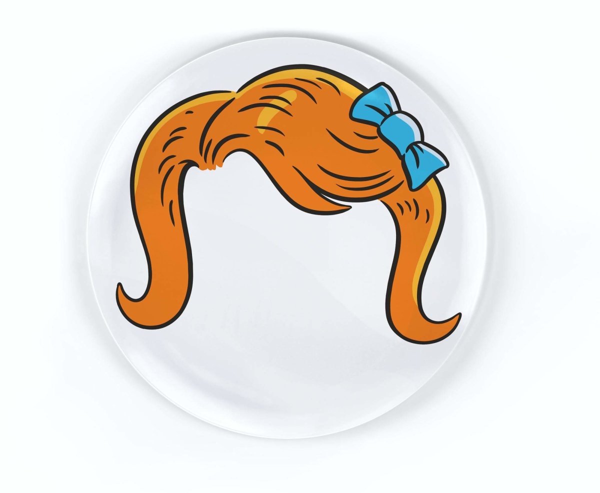 Dinner Do’s Girl Hairstyle Plates