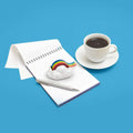 Flying Colours Tape Dispenser
