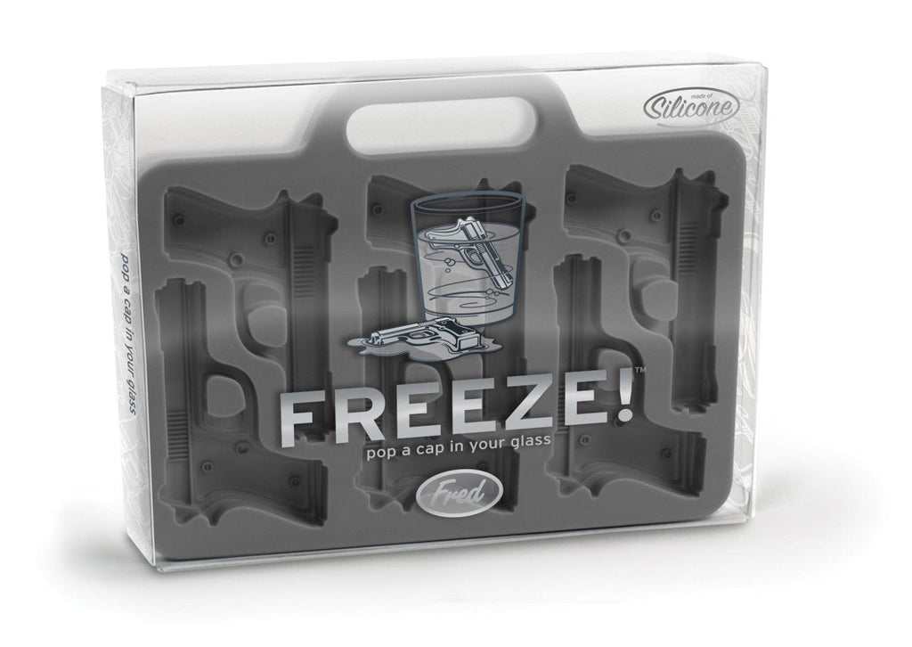 Freeze! Ice Tray